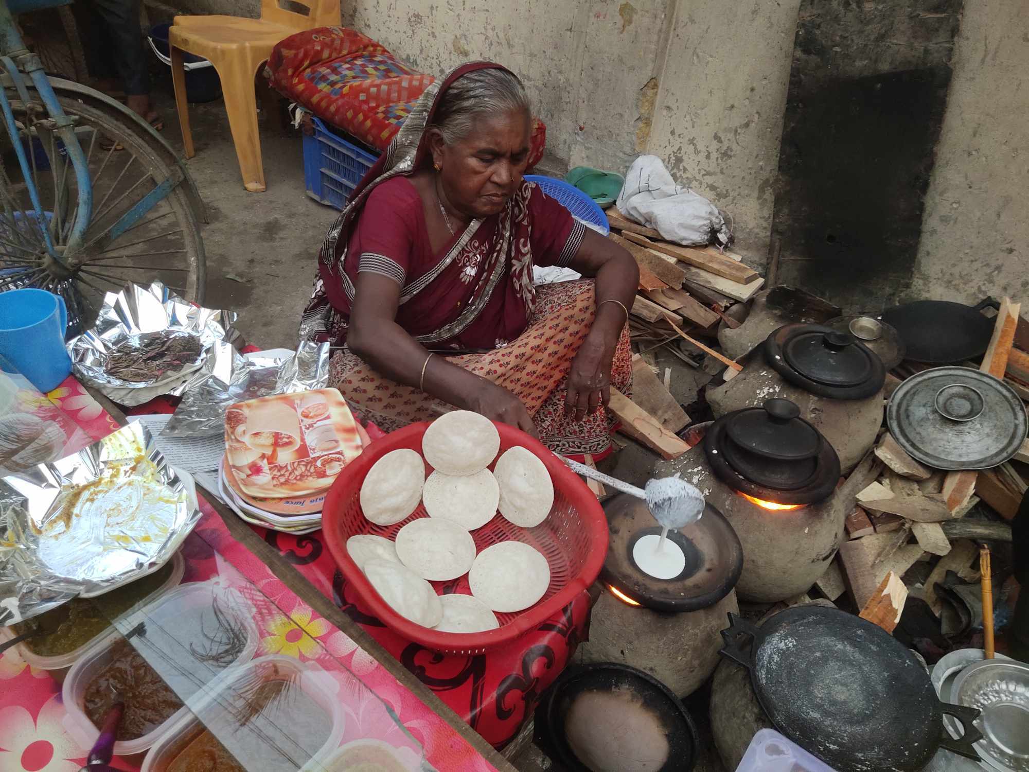 শীতের লোকজ ঐতিহ্য ও জীবনধারা